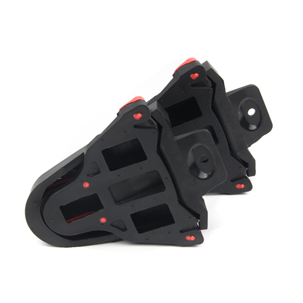 셀렉트템 시마노 호환 로드 클릿커버 평페달 자전거, 1세트, 블랙 5,000원