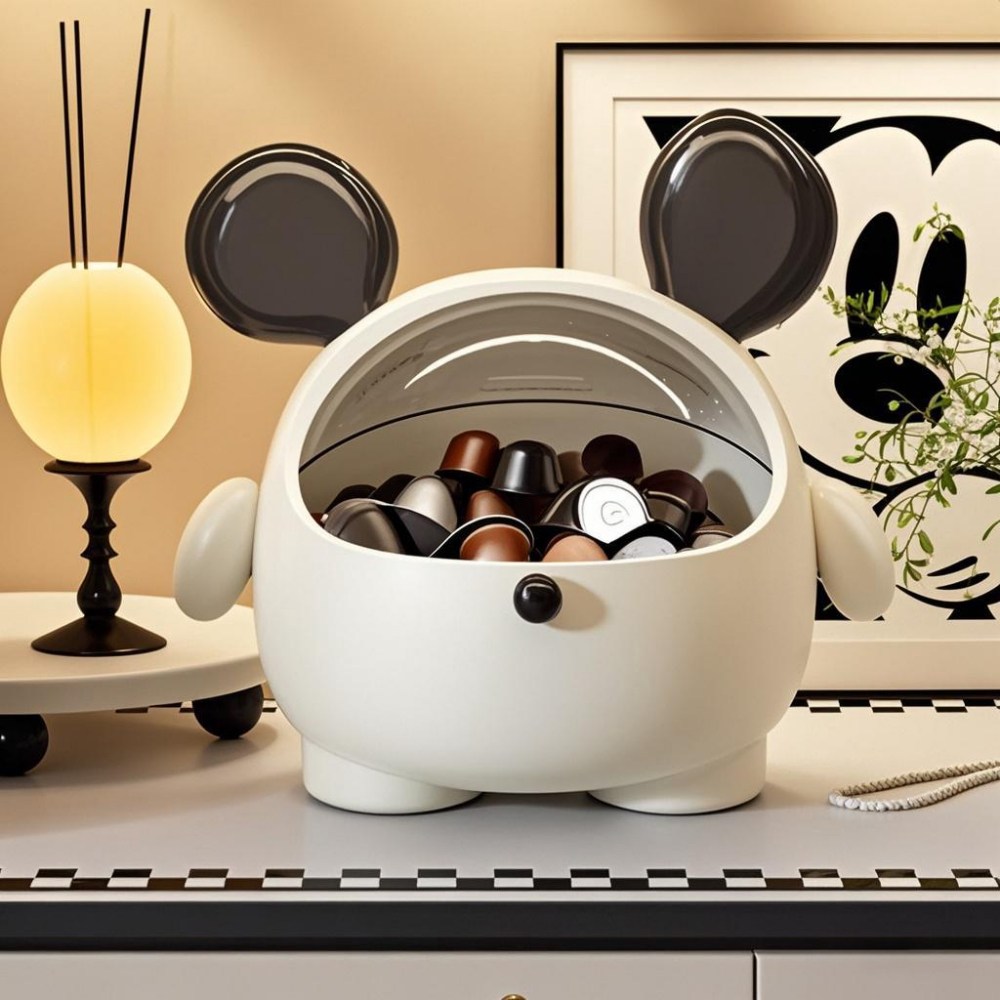 스윗콩 커피 캡슐디스펜서 다용도 정리함 9,790원