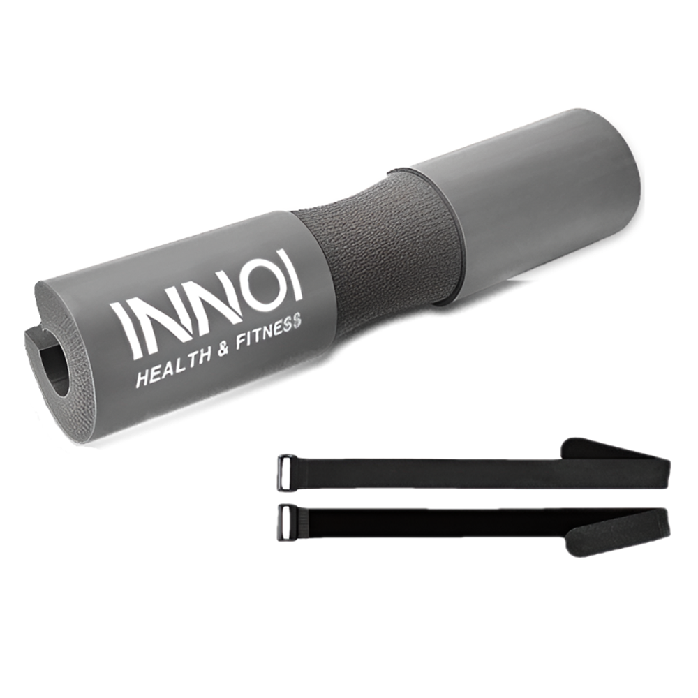 이노이 스쿼트패드 1p + 스트랩 2p SQ-01, 그레이, 1개 8,800원