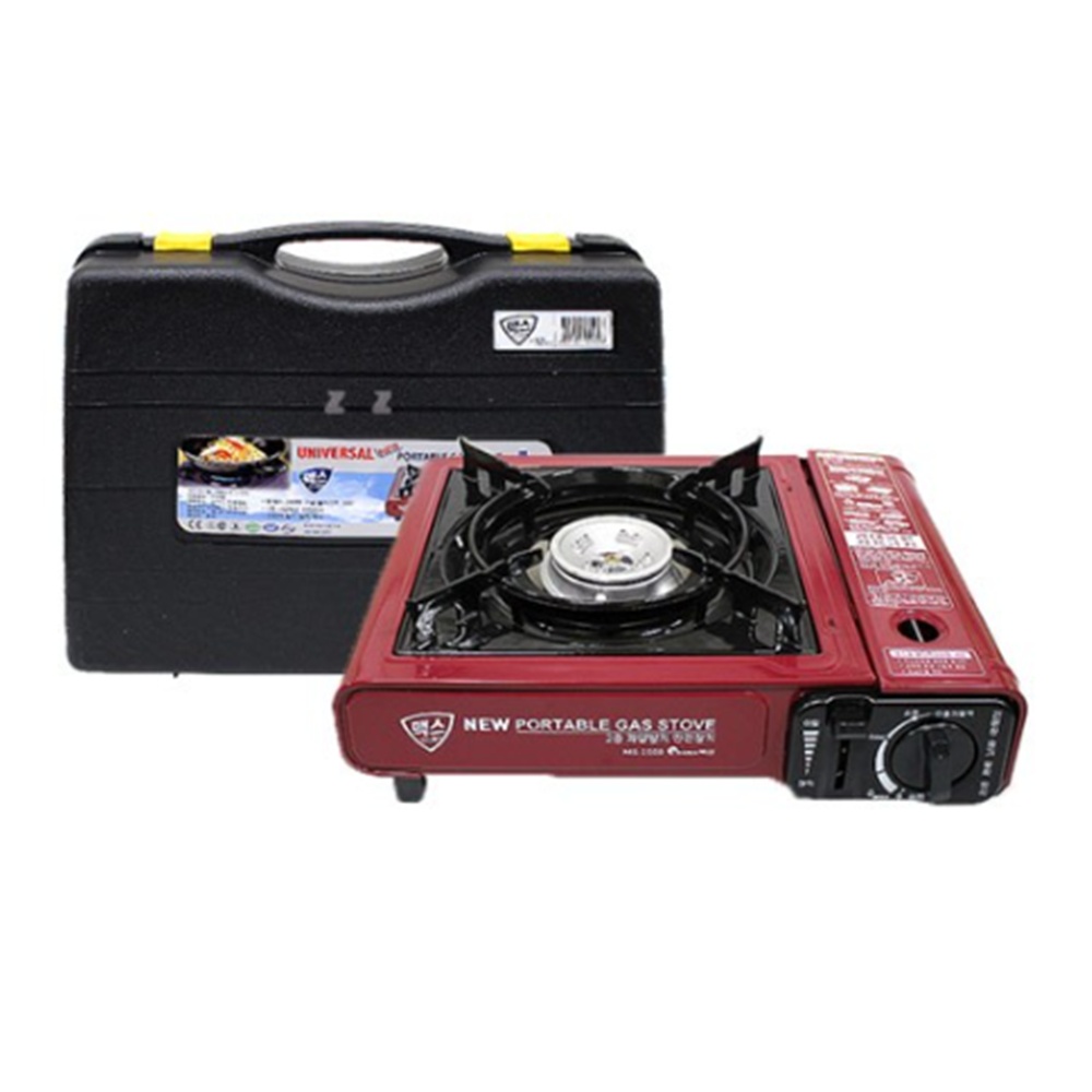 여행 캠핑용 가스버너 휴대용 가스레인지 버너 2중과압방지 40,980원