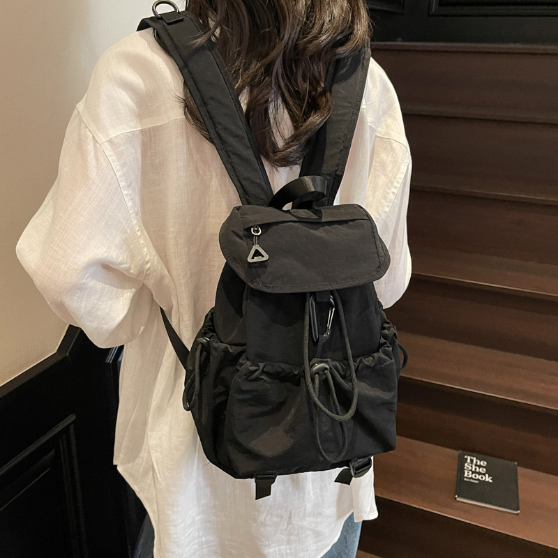 햇빛에이치 여성 백팩 나일론 초경량 방수 미니 가방 19,800원