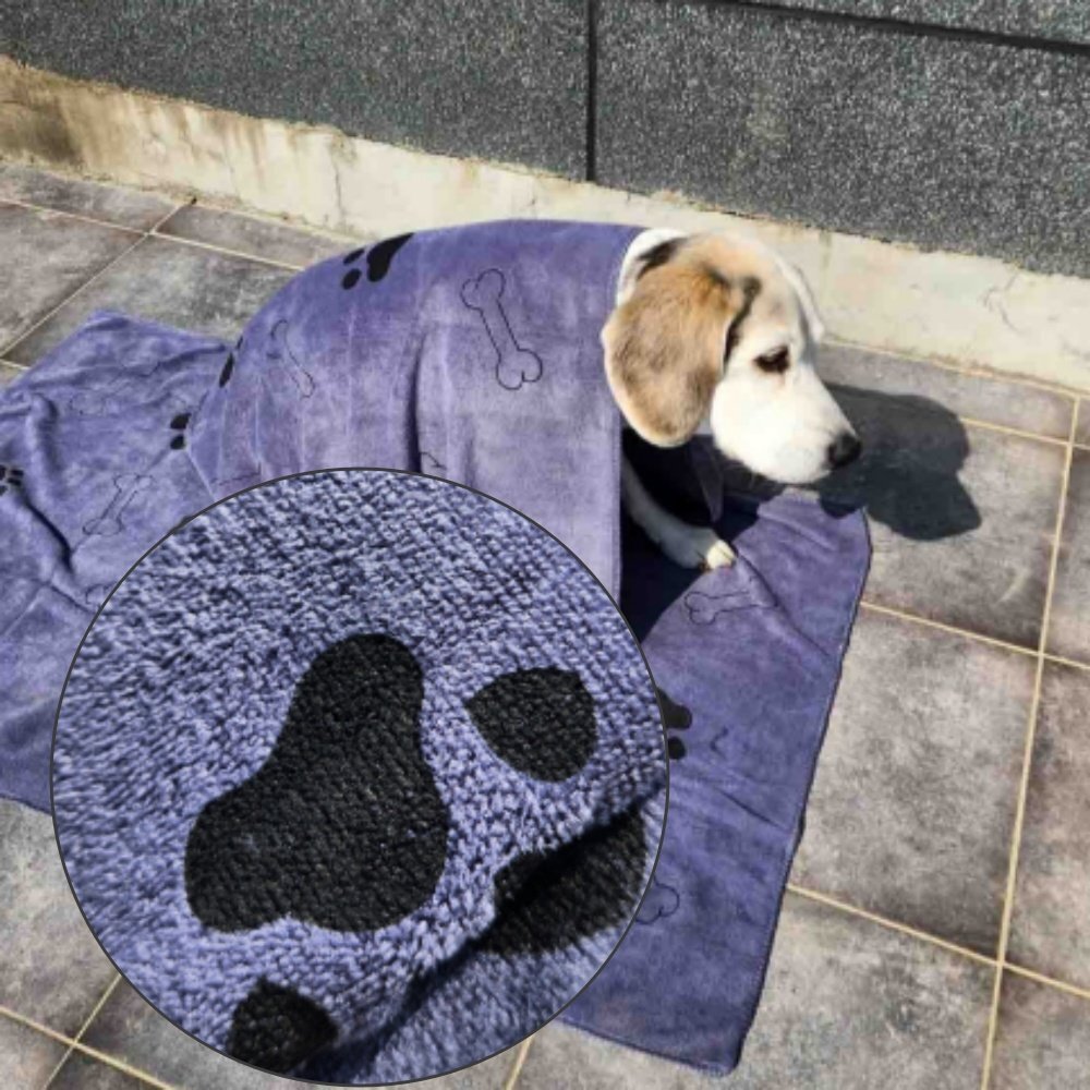 반려동물 목욕 극세사 전용 강아지수건 흡수력 펫 13,960원