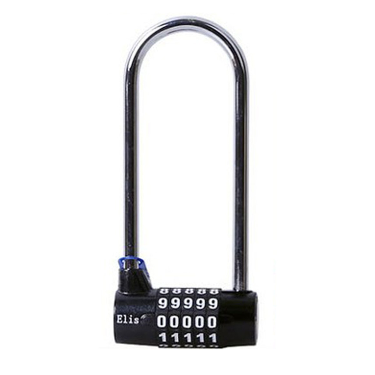 스마일굿 번호자물쇠 잠금장치 번호키 번호 자물쇠 다섯자리 비밀번호자물쇠, 1개 9,800원