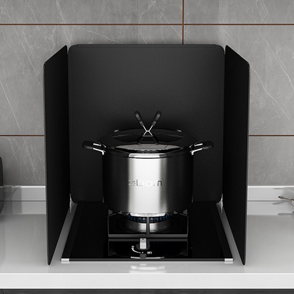 [소중한가족] 가스레인지 기름튐 방지 가림막, 1개 35,180원