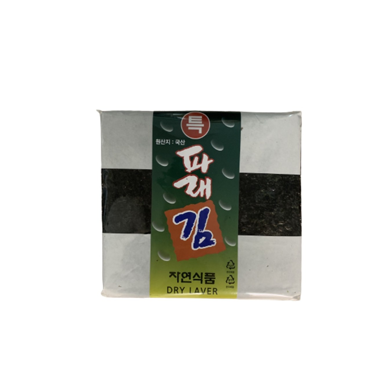 보부수산 최고급 특상 파래김 15,690원