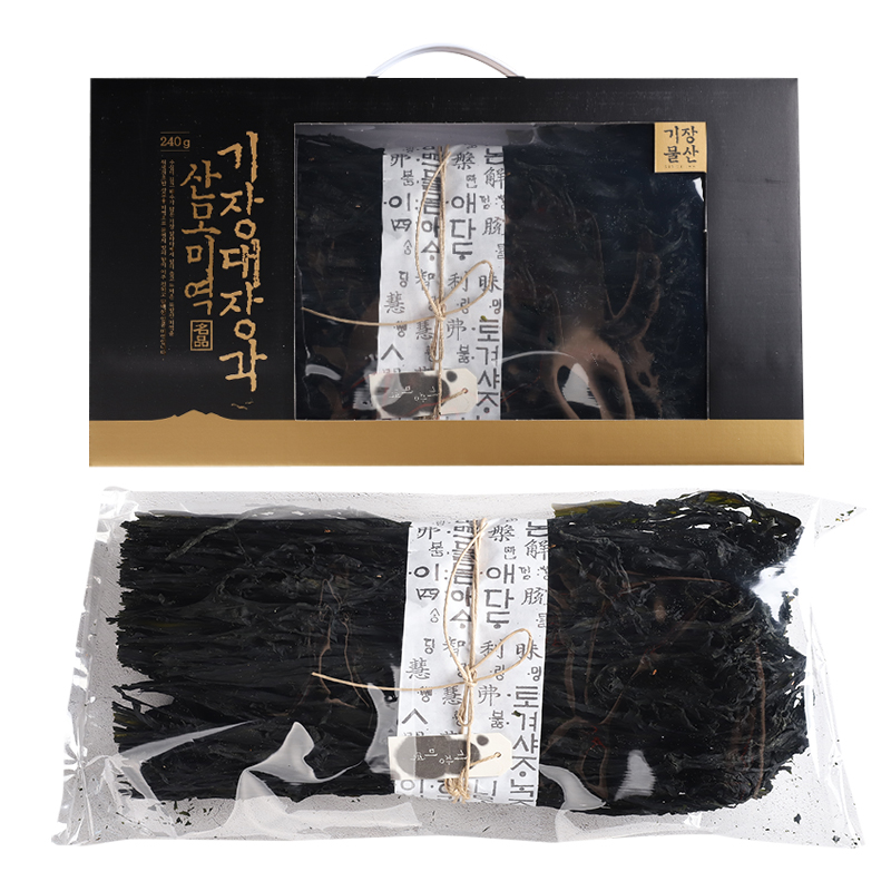 기장애 대장각 산모미역 선물세트 21,890원