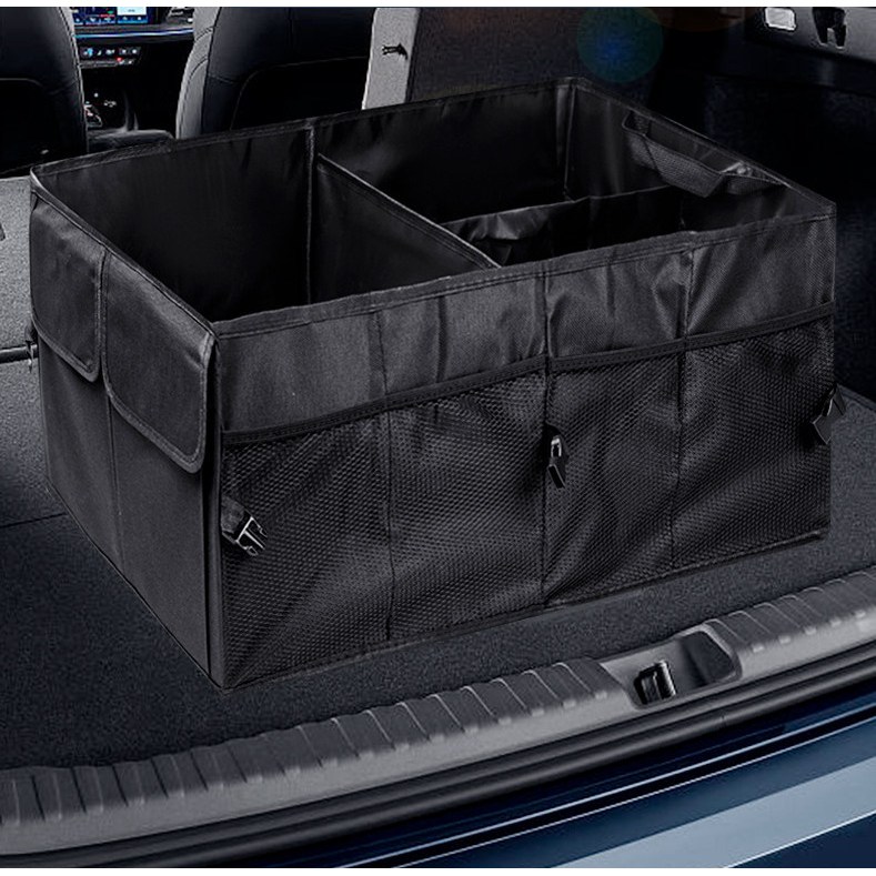 정빈모니 접이식 대용도 자동차 트런크 정리함 10,000원
