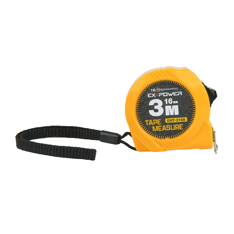 이엑스파워 자동줄자 3mx16 EHT-316B 3,000원