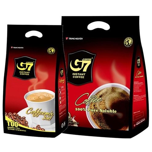 G7 블랙 커피 믹스 2g x 200p + G7 3in1 커피믹스 16g x 100p 79,500원