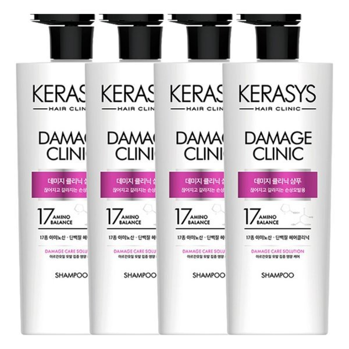 (케라시스)케라시스 데미지 클리닉 단백질 샴푸 38,900원