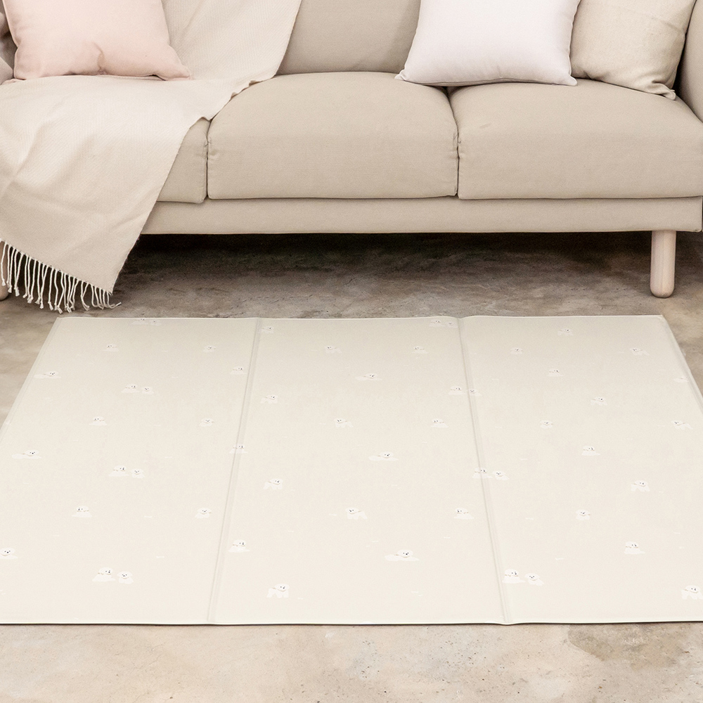 퍼핑 강아지 폴딩타입 견종디자인 매트 54,190원