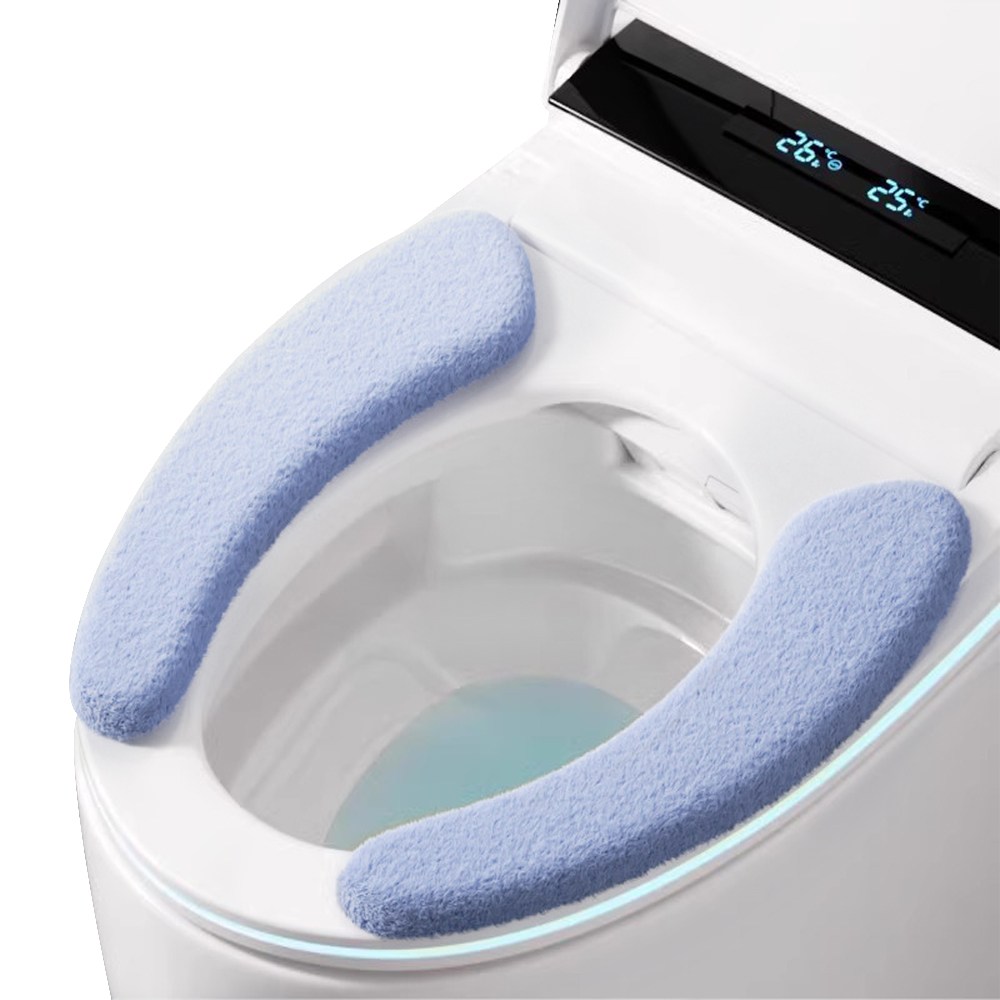 제이에스 두툼한 메모리폼 접착식 플리스 변기시트 7,920원