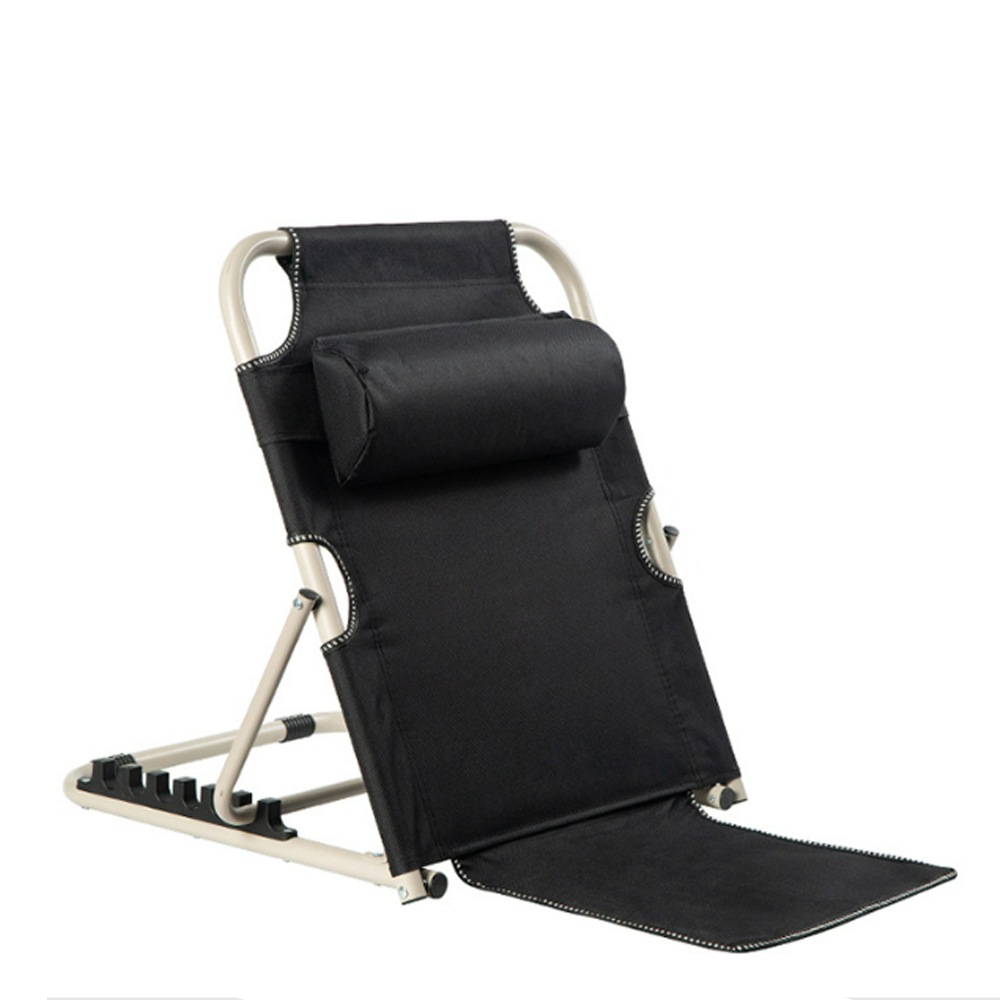 부스마켓 6단 각도조절 페스티벌 캠핑 그라운드 체어 + 베개 세트 38,620원