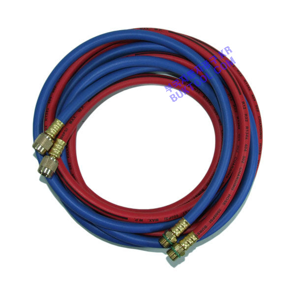 R-134A 장비용 에어컨호스 2PCS  3m C0052 21,000원
