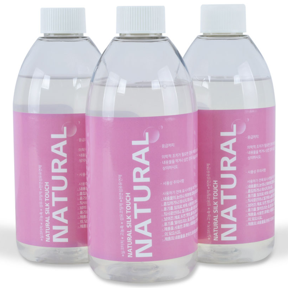 가스코 고농축 중성 세탁 코팅제 천연원료 액상형 일반드럼겸용 무색 무취 실크터치 500ml, 1개 18,000원