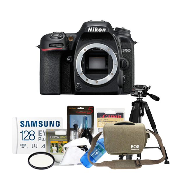 니콘정품/D7500(BODY)+메모리포함 8종 악세사리 패키지/컬스 1,700,000원