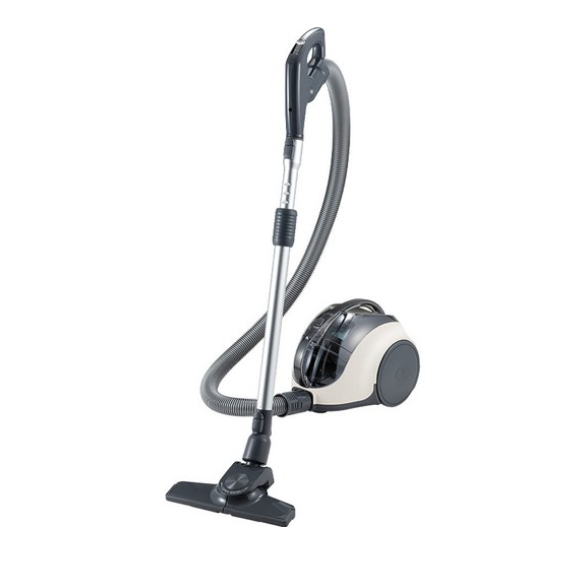 LG전자 400W 유선 진공청소기 틈새 코너 침구 브러시 포함 강력 흡입 저소음 설계 263,000원