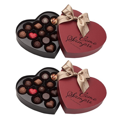 꼬모쎔쁘레 꼬모셈쁘레 그랑크뤼 하트 콜렉션 세트 43,000원