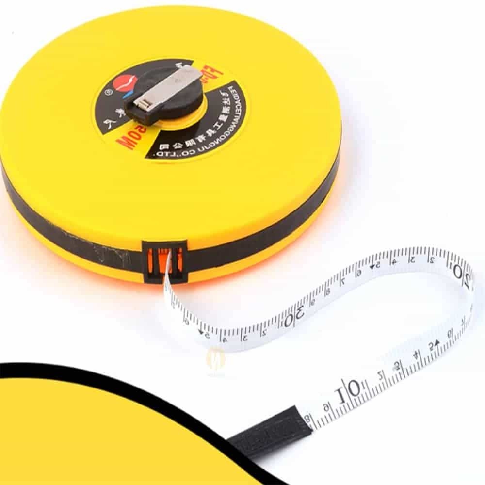 나나로샵 화이바 줄자 50M 열쇠고리줄자 6,700원