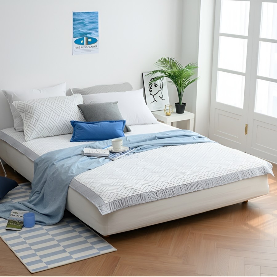 더블비 국내 제조 시원한 듀라론 냉감패드 86,900원