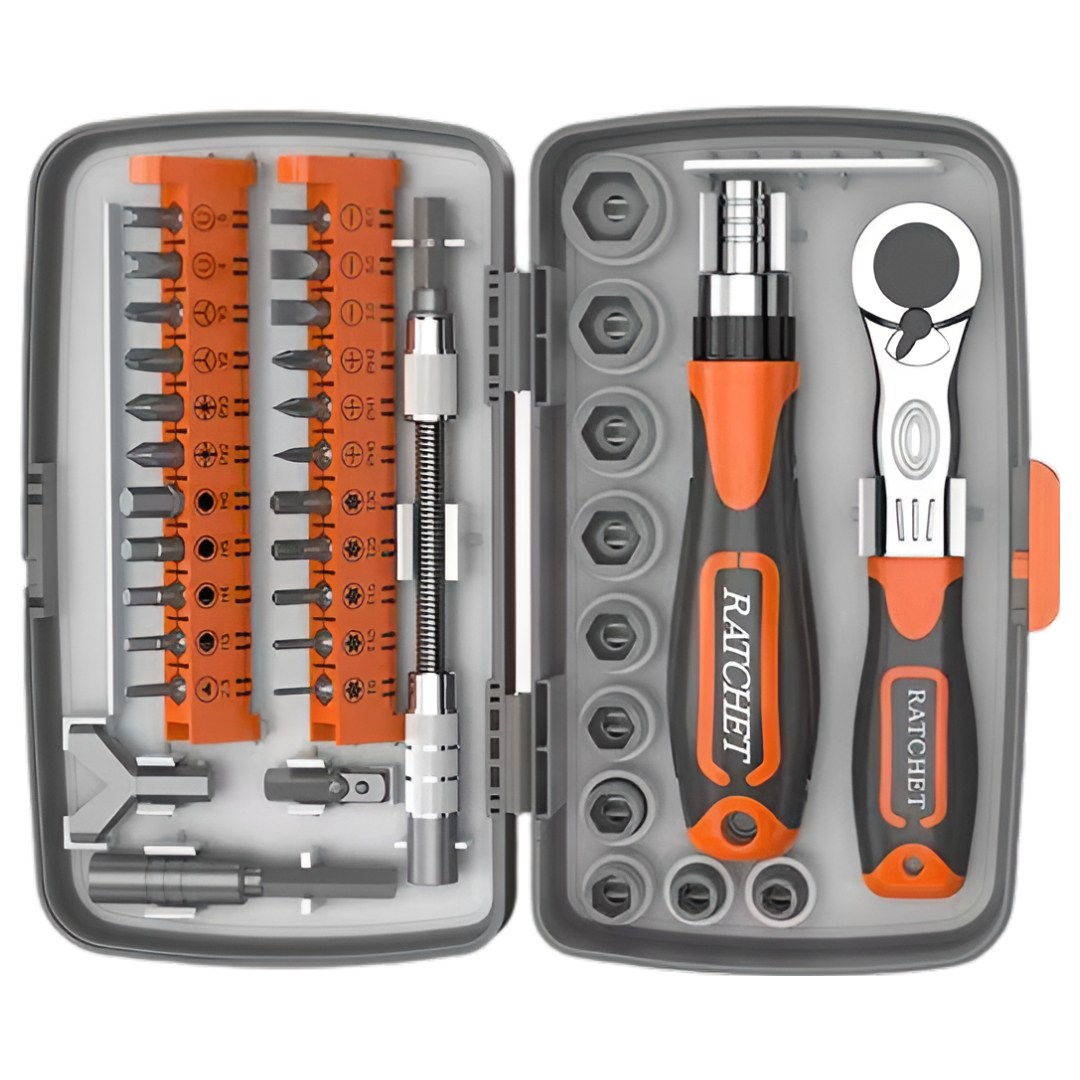 스톰가드 라쳇 드라이버 세트 38 in 1, 1세트 29,900원