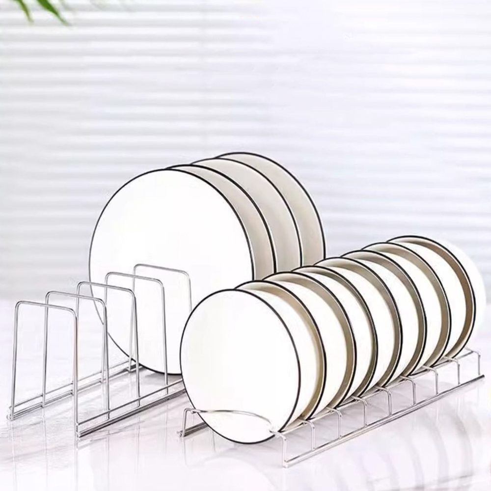 존글로벌 올스텐 다용도 주방 그릇 꽂이 + 접시 정리대 세트, 1세트, 단일색상 4,790원