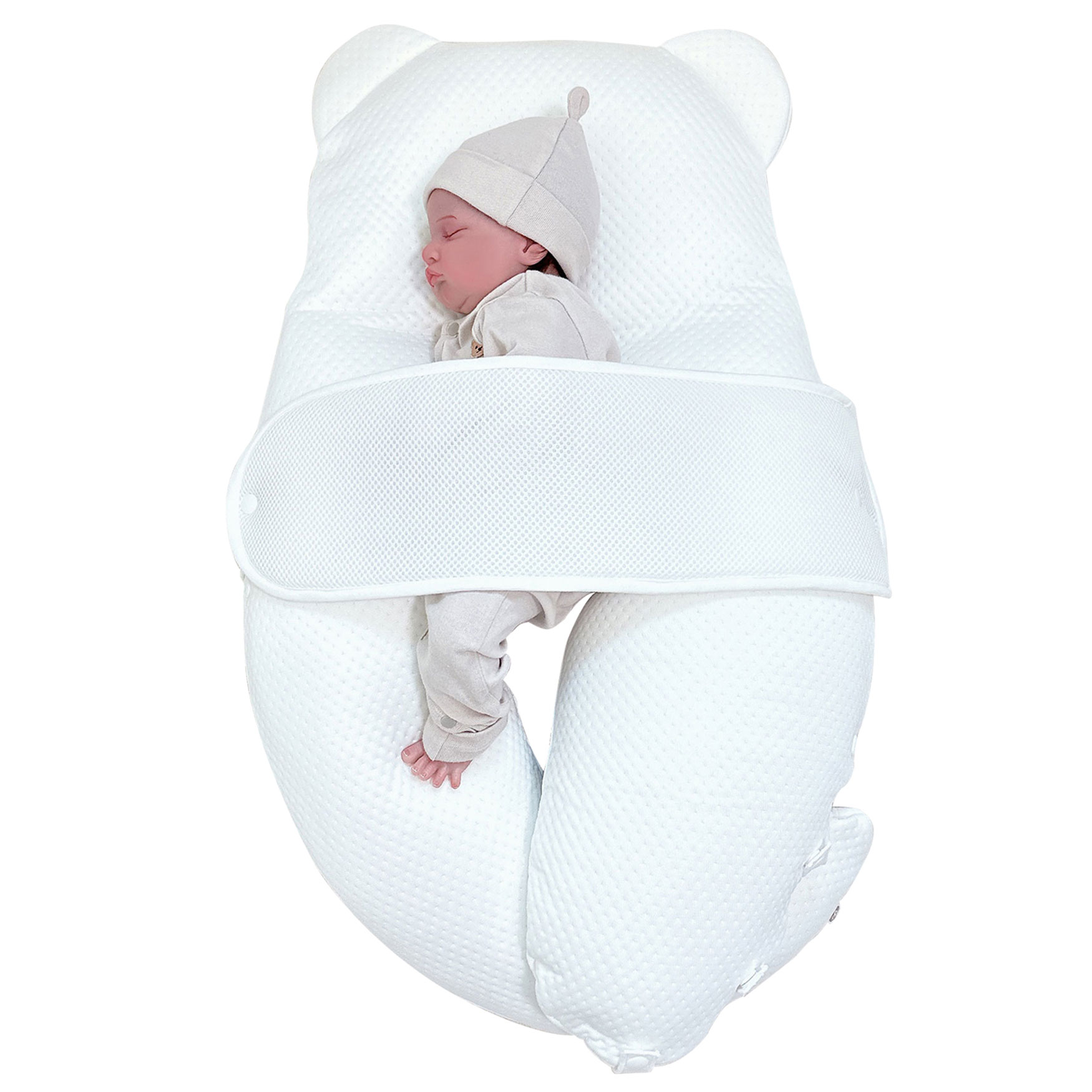 베로로 허그곰 신생아 아기 옆잠베개 90,900원