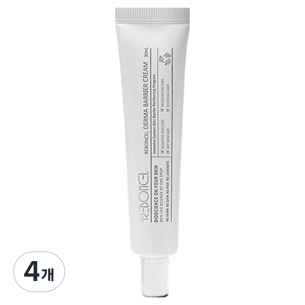 리본셀 더마배리어 크림, 4개, 30ml 100,000원