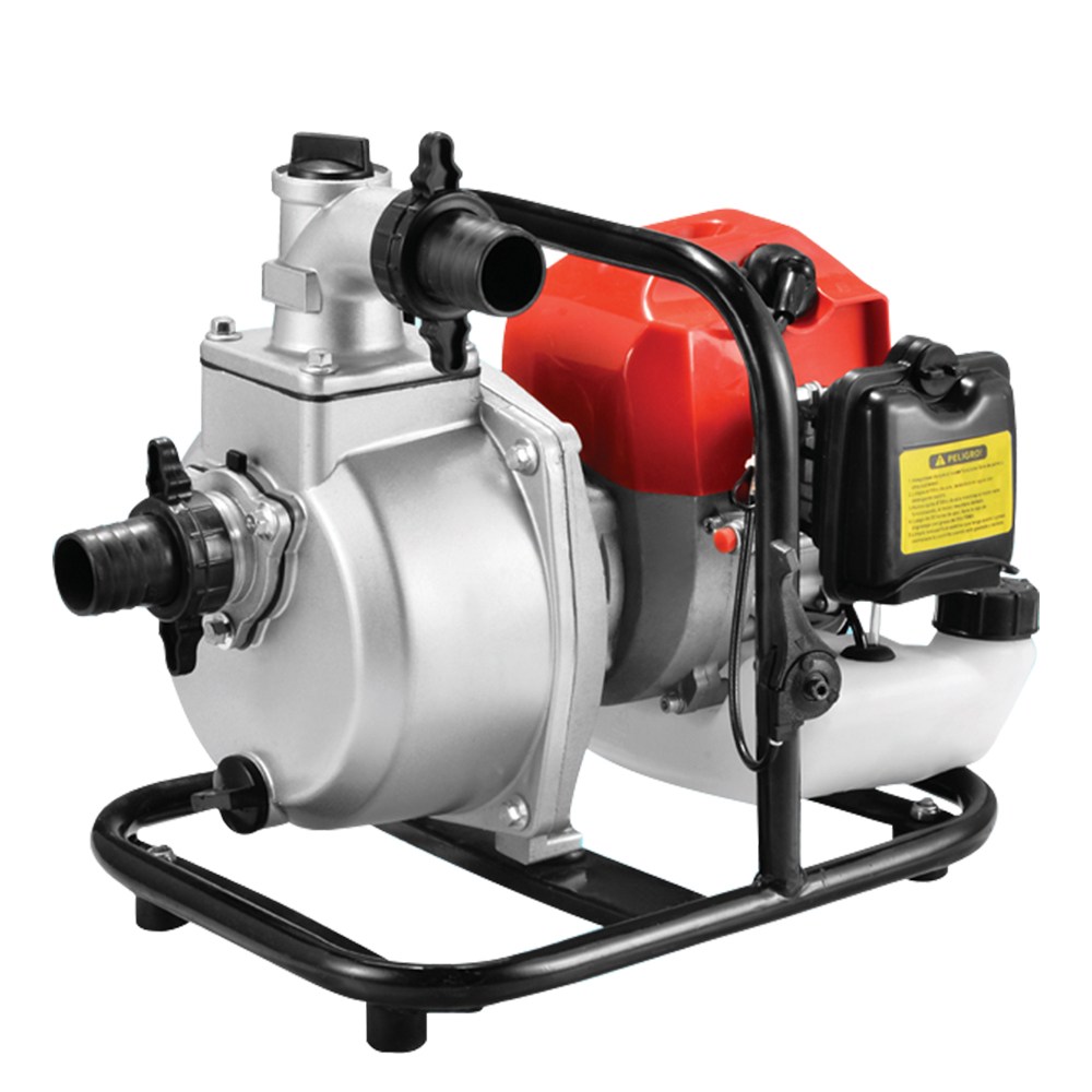 에이스파워 2행정 엔진 양수기 58CC(1.5인치) 농업용 배수작업 농원 WP-5201, 1개 141,000원