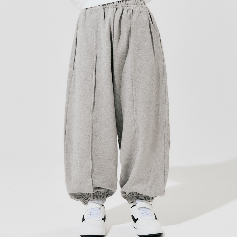 바브키즈 주니어 아동용 핀턱 조거 팬츠 17,900원