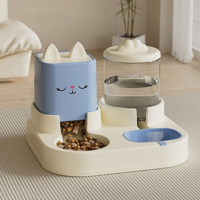 랜보어 반려동물 슬리프캣 반자동 급수식기 11,800원