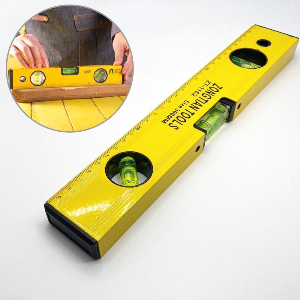 자석 수평자 수평계 알루미늄 수평기 30cm 40cm 60cm 12,610원