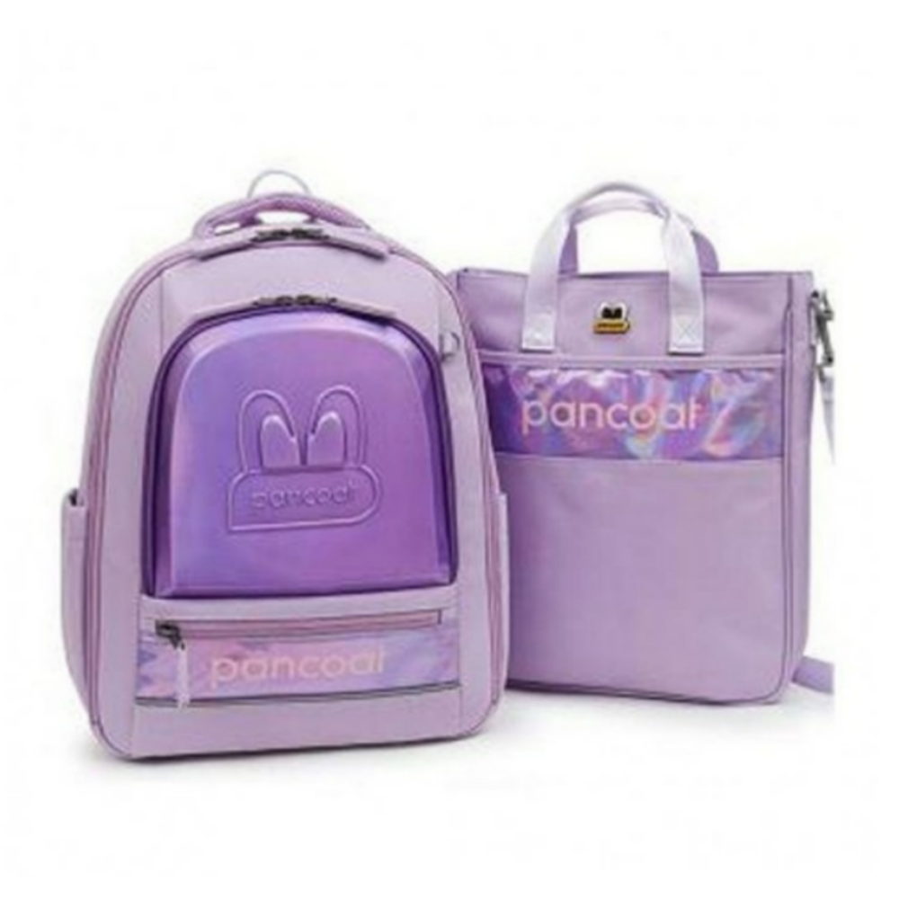 팬콧 스페이스 퍼플 책가방 세트 초등학생 여아 가방 110,870원