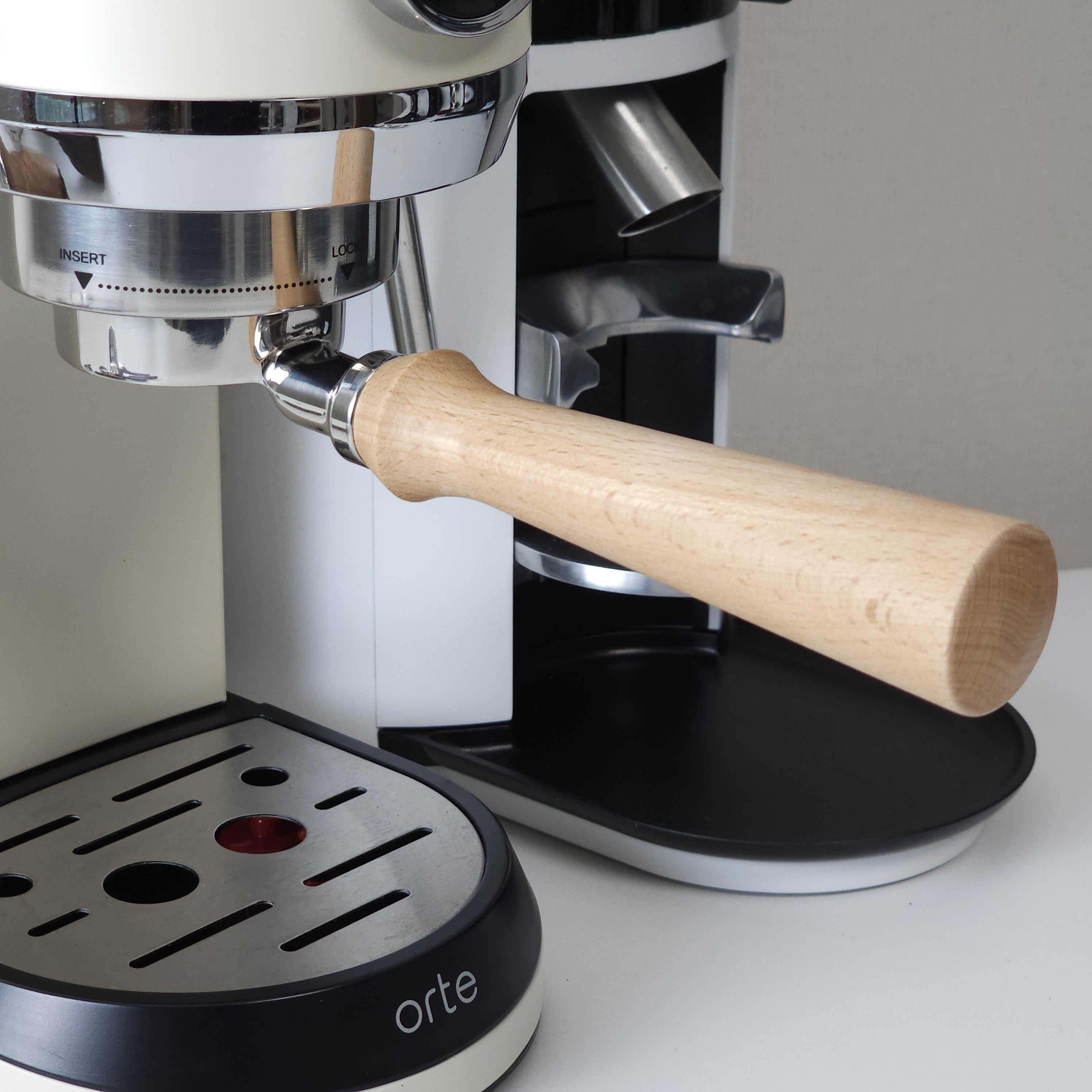 빈플랜트 오르테 바텀리스 포터필터 51mm 오스너 보랄 위즈웰 맥널티 호환 + 바스켓 28,000원