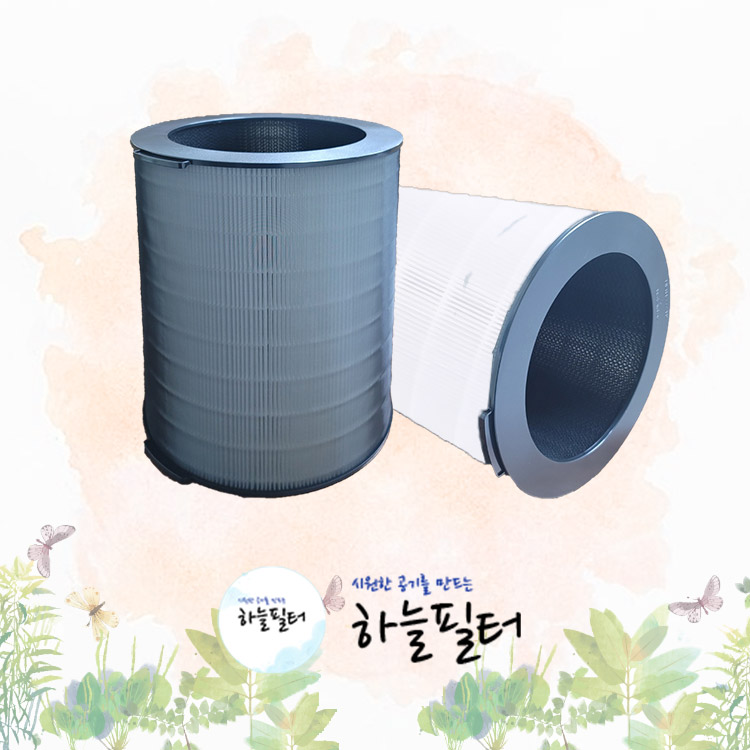 국내산 캐리어 공기청정기 호환필터 모음집, 1개, 2.캐리어25평형필터 56,000원