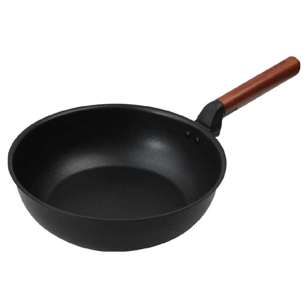 쿡앤쿡 인덕션 미라클 IH 피라미드 코팅 멀티궁중팬, 28cm, 1개 32,800원