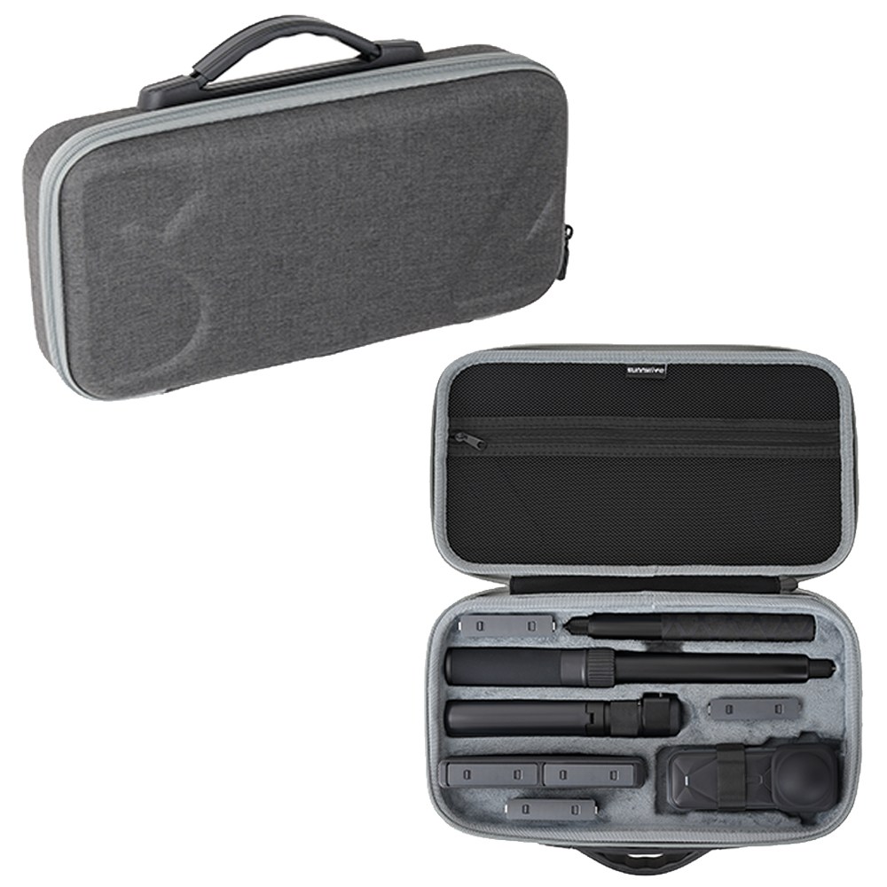 써니라이프 인스타360 X5 멀티 콤보 케이스(액션캠 미포함) 액션캠 보호 카메라 수납 가방 액세사리 26,900원