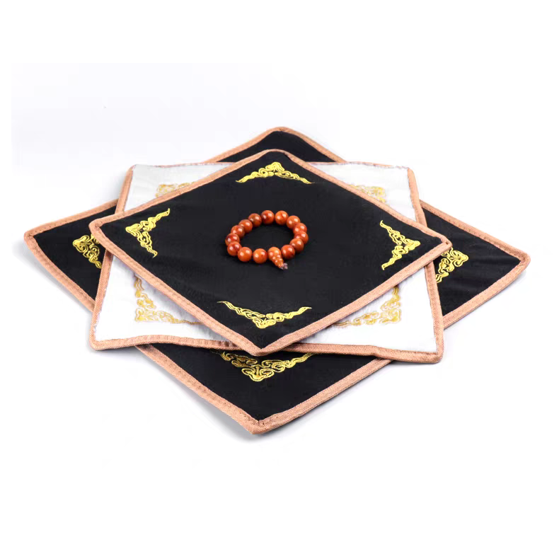 로잘린 쥬얼리 비즈공예 DIY 팔찌만들기 악세사리 작업전시용 패드 (양면흑백) 11,000원