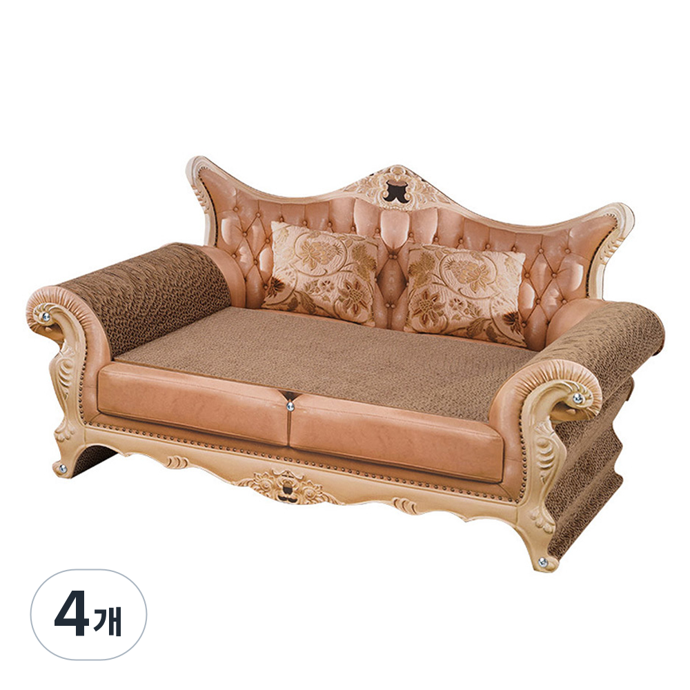 딩동펫 반려동물 씨엘 소파 스크래쳐 79,600원