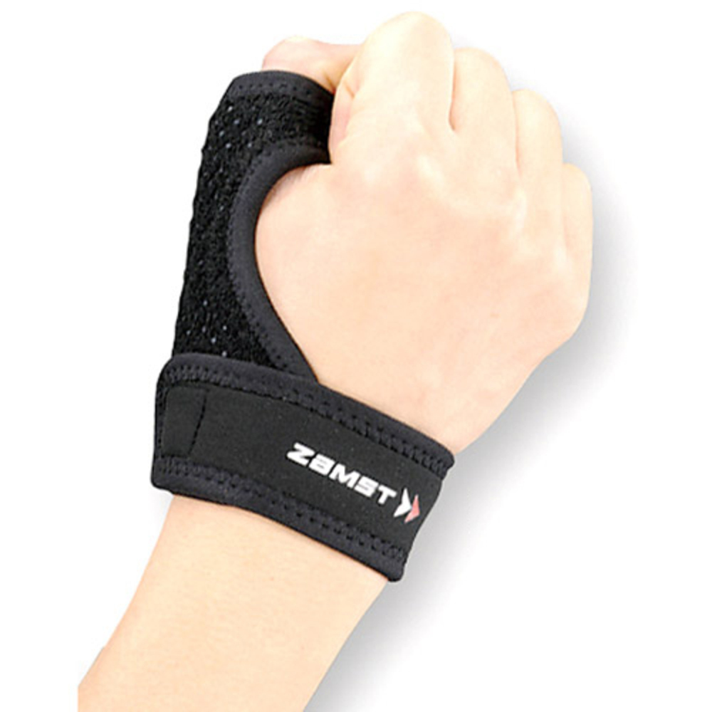 잠스트 썸가드 손가락 보호대, 블랙, 1개 43,200원