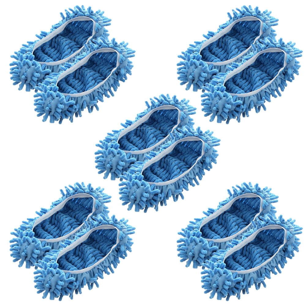 알로하모아 청소하는 슬리퍼 극세사 걸레 8,800원