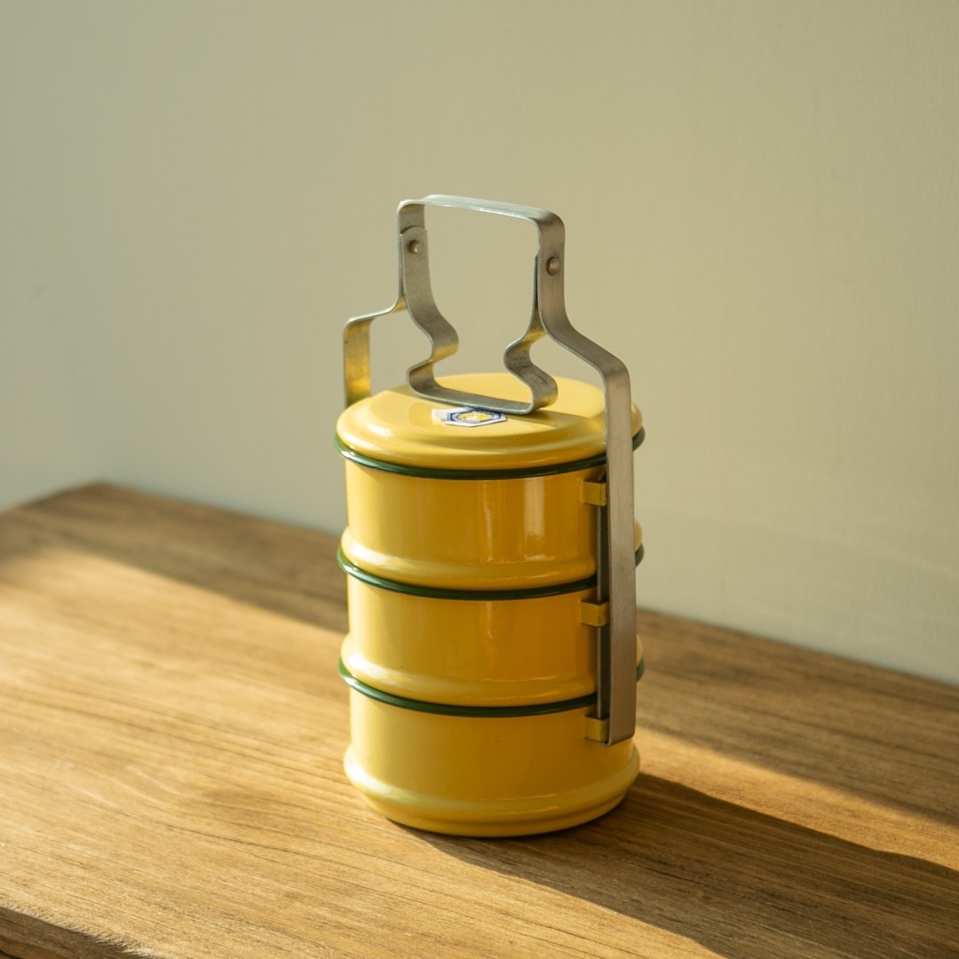 빈티지한 소품 법랑도시락 식기 찬합 에나멜웨어 35,900원