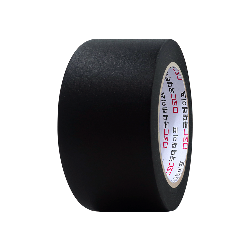 마스킹테이프 종이테이프 컬러 48mm x 40M, 1개 4,300원