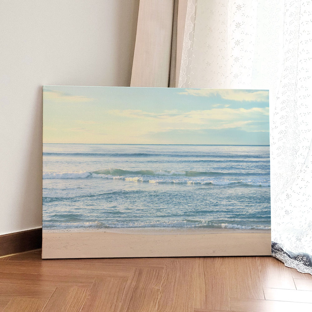꾸밈 캔버스액자 아름다운 바다풍경01 타입3 bh170 41,190원