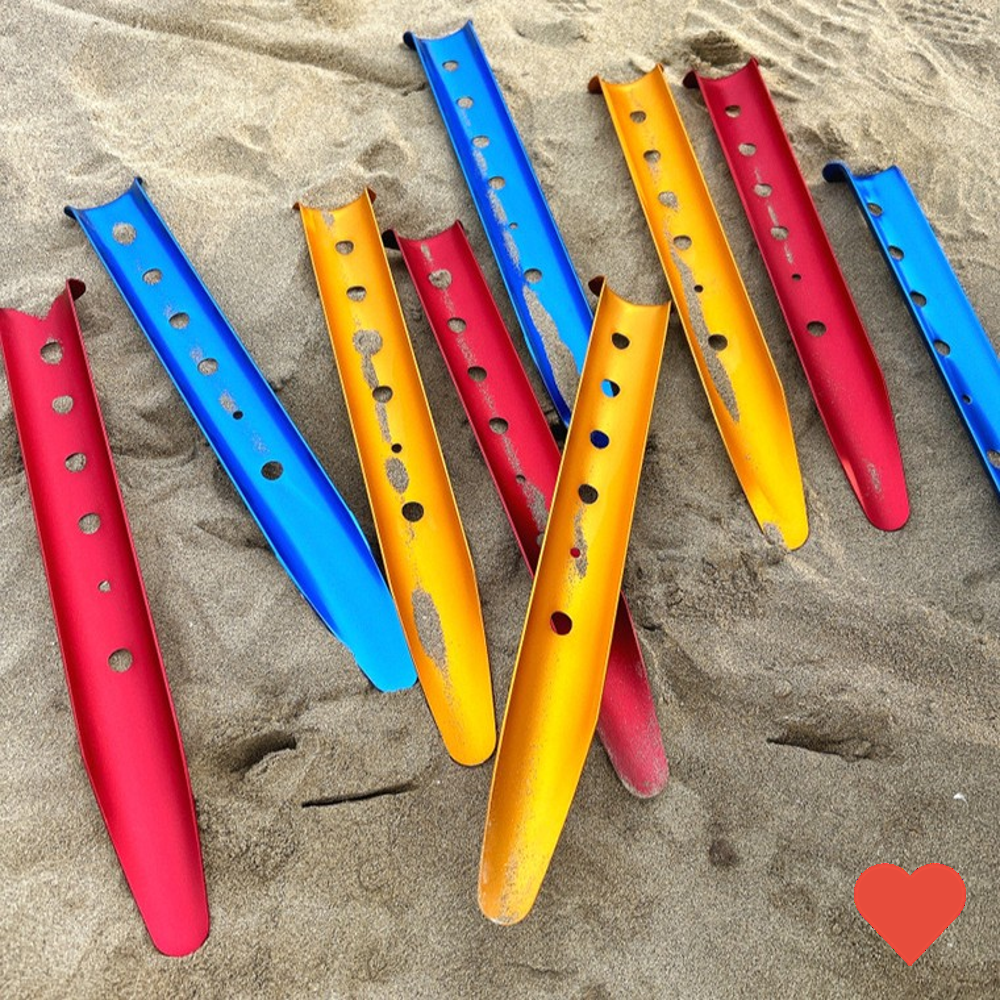 캠핑 타프 텐트 고정용 샌드팩 그늘막 여름 나들이 모래 3,340원