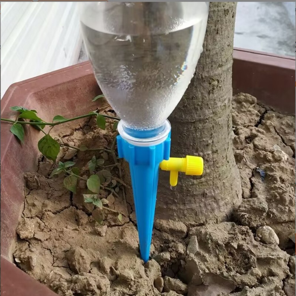 화분자동급수기 페트병 콜라병 사이다병 쥬스병 가능 생수병은 불가 텃밭 화초 화단 물 공급기 16,910원