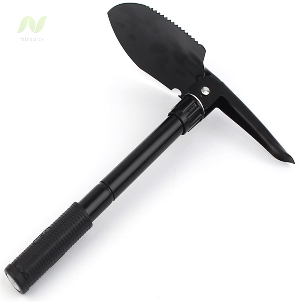미나픽 휴대용 야전삽 캠핑곡괭이 4,600원