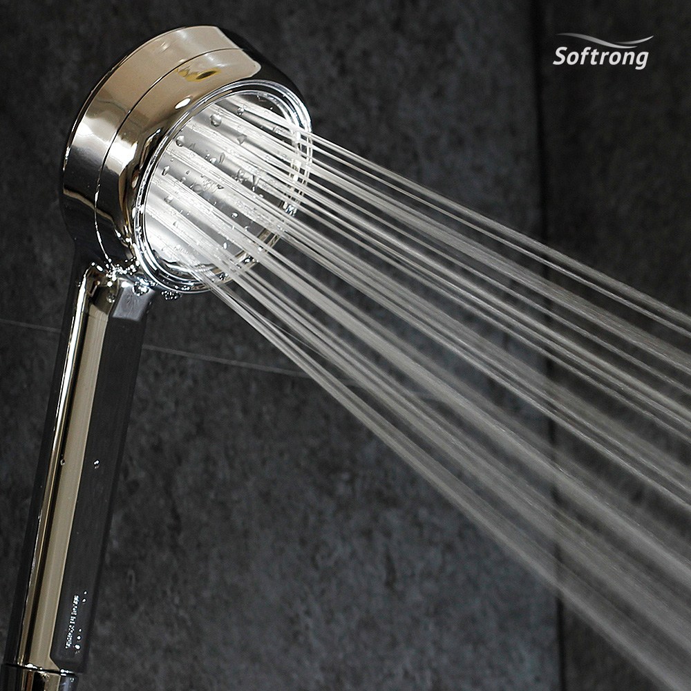 최신형 신제품 소프롱 샤워헤드 괴물샤워기 SHN-60 (8G) SHN-60 (8P) 수압상승 절수 고압/, 1개 24,900원