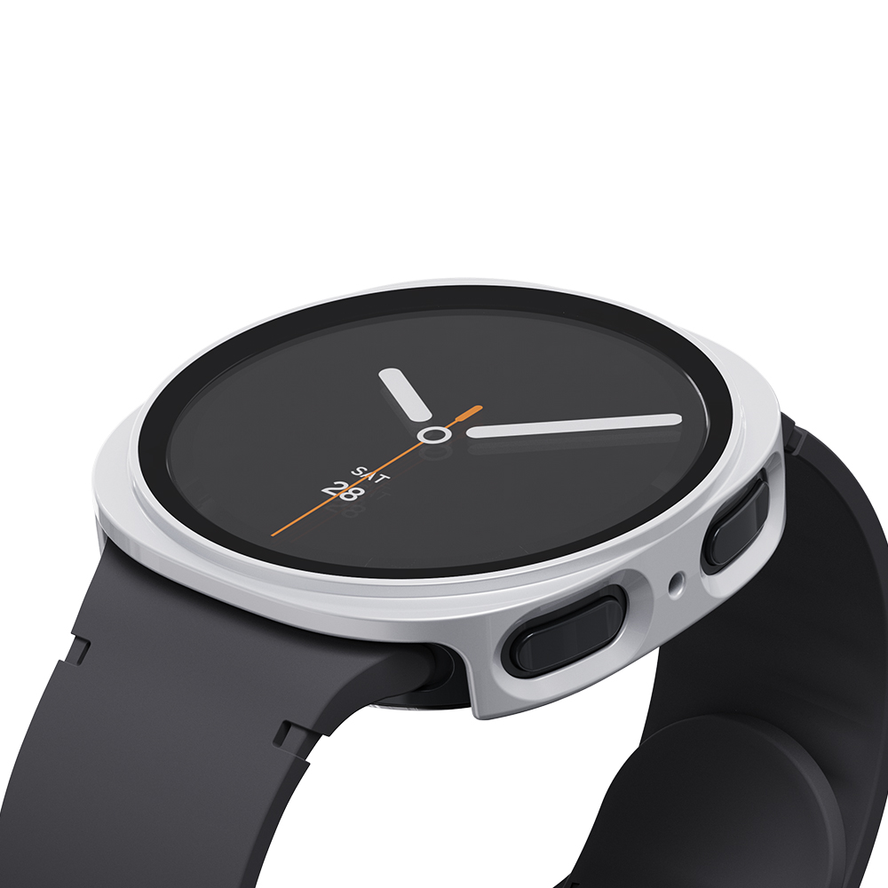 칸탐 갤럭시 핏3 호환 풀커버 케이스, 실버, 1개 5,800원