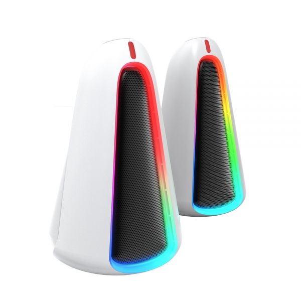 MONKA 몬카 SG-500 레인보우 RGB LED 게이밍 스피커 45,900원